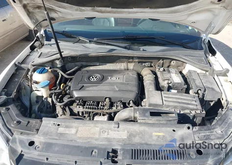 2015 Volkswagen Passat 1.8T Se from USA, damaged, VIN 1VWBS7A33FC044471